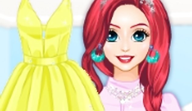 Крушение моды Ариэль