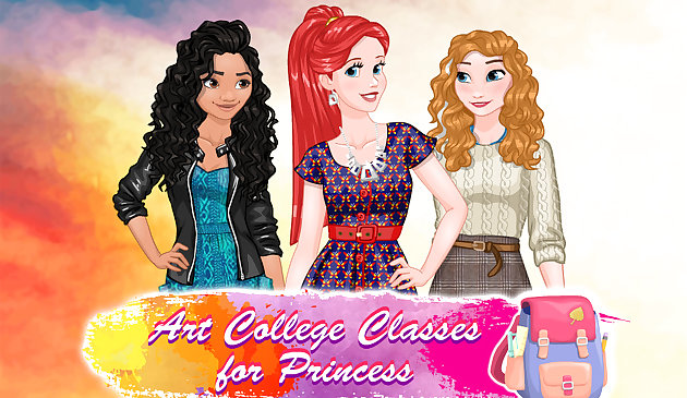 Kunsthochschulkurse für Prinzessinnen