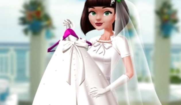 Свадебная весна