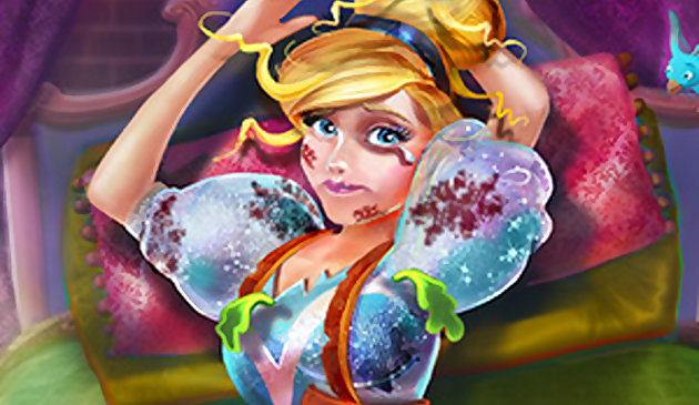 Золушка в современности