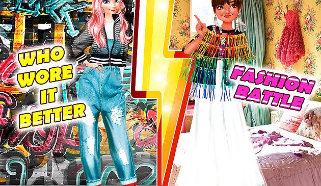 Кто оделся лучше: модная битва