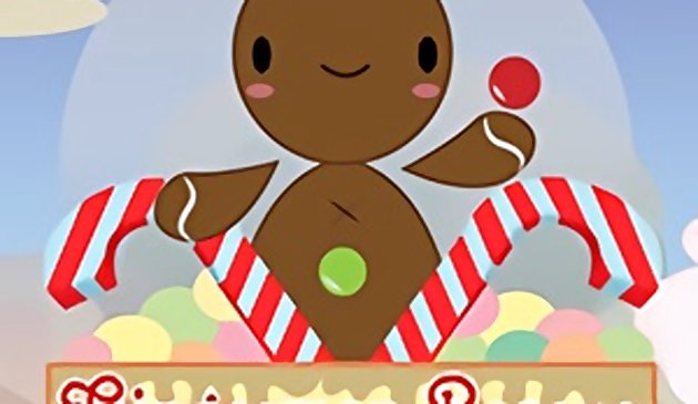 Спасение пряничного человечка