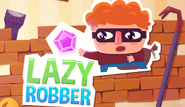 Ленивый грабитель