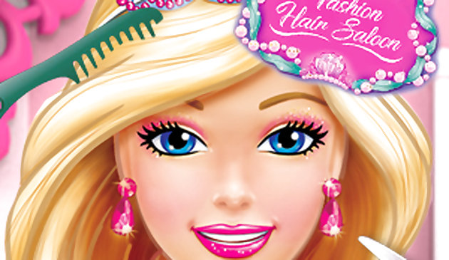 Модный салон волос Барбары