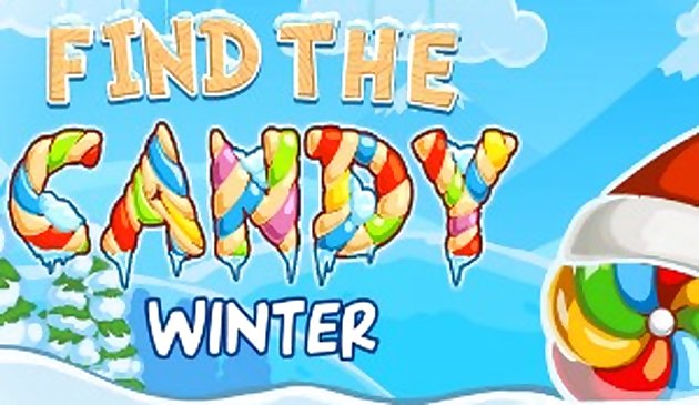 Trova The Candy Winter