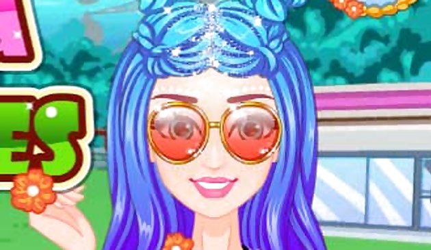 Причёски Коачелла