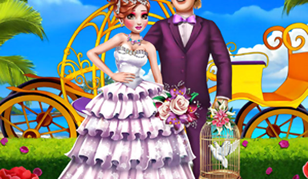 Летняя свадьба принцессы Энни