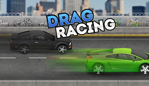 Дрэг-рейсинг