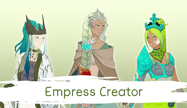 Empress Creator HTML5