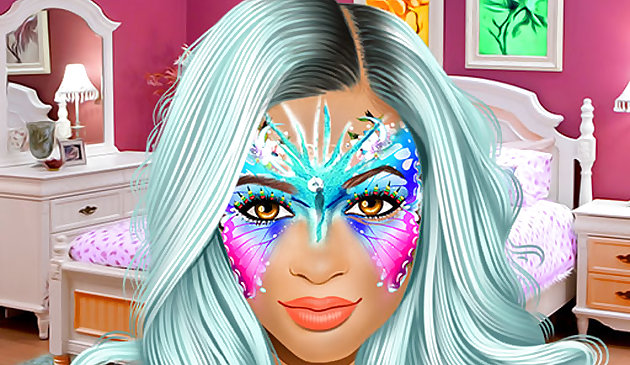 Sisters Fashionista Makeup