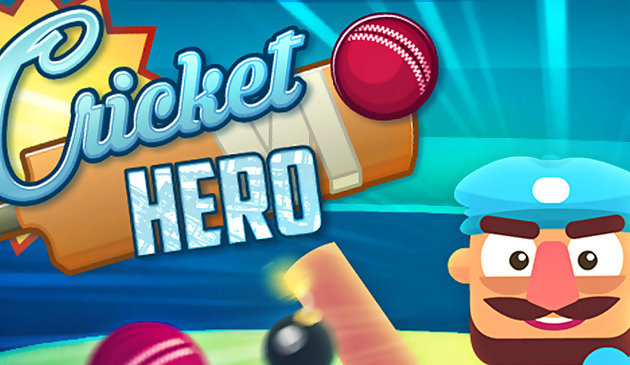 Герой крикета