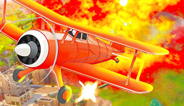 Небесные бойцы