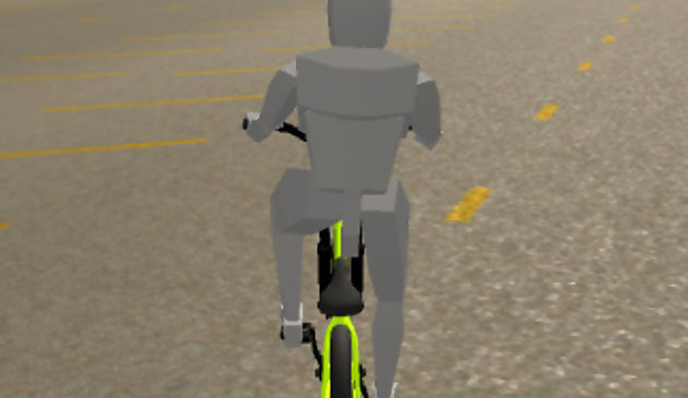 Симулятор велосипеда