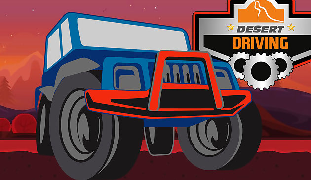 Пустынное вождение