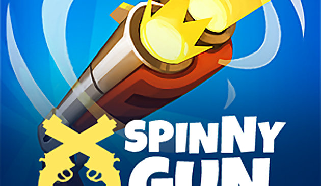 Spinny बंदूक ऑनलाइन