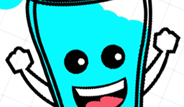 Счастливый стакан