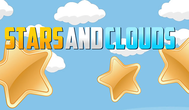 Звёзды и облака