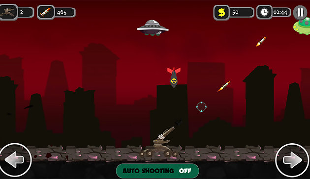 Инопланетное вторжение