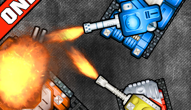 Классный танк ио онлайн