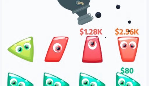 Слияние желе