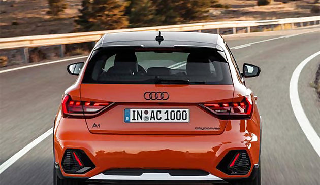 A1 Citycarver 2020 пазл