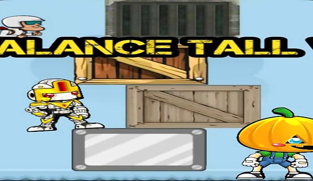 Баланс Высокий V