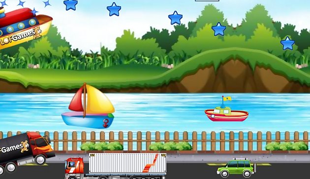 Волшебное вождение