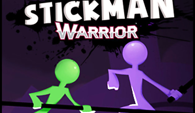 Stickman Warrior Fatalité