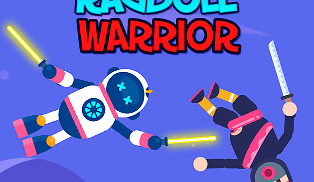 Рагдолл Воин