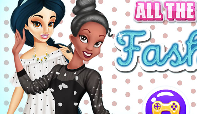 Все в точках: мода