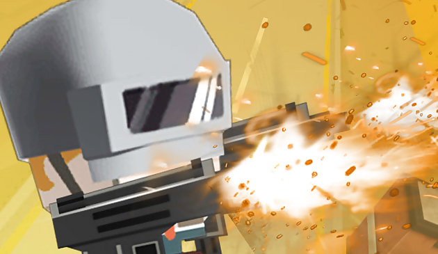 Сумасшедший стреляющий король