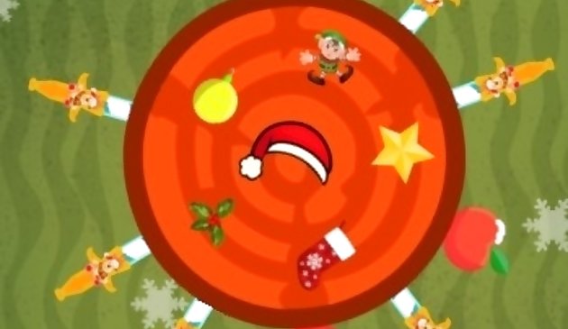 Рождественский удар ножа