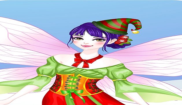 Идеальный Рождественский ангел