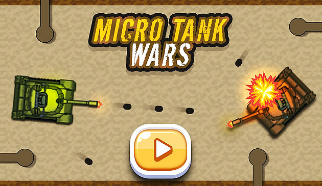 माइक्रो टैंक युद्धों