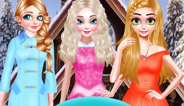 День выезда лучших подруг