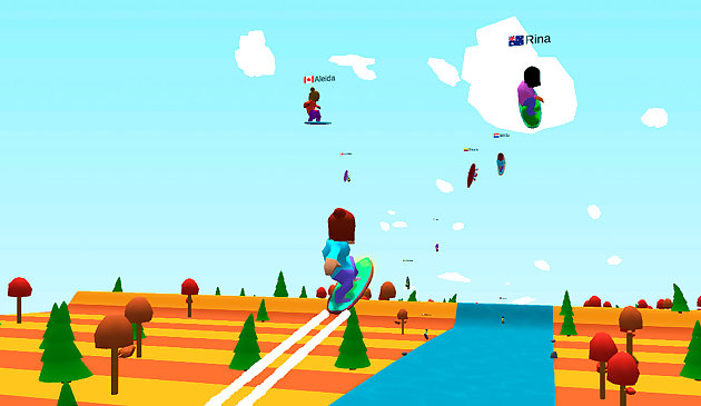 Флипсерф ио