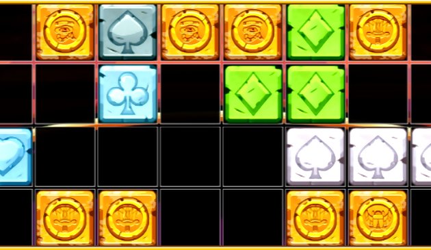 1010 сокровища