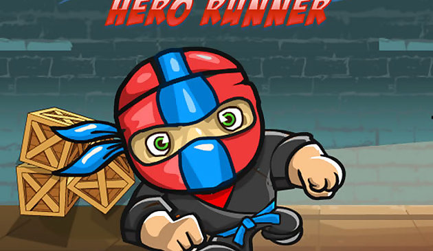 Ninja Kahraman Koşucu
