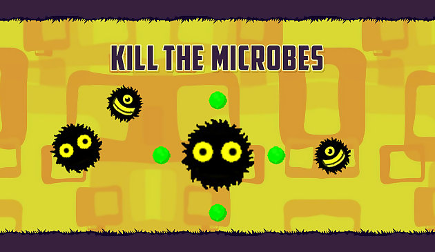 Убейте микробов
