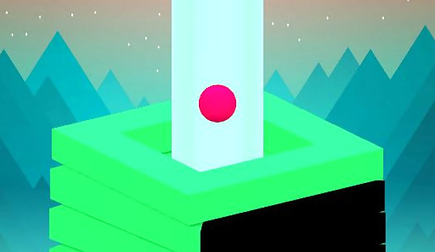 Веселье стопки мяча