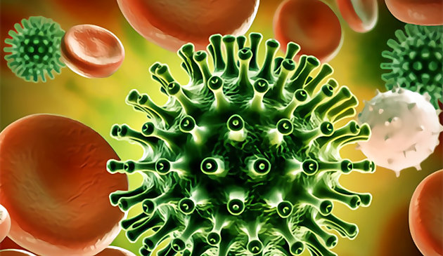 Trang chiếu Coronavirus