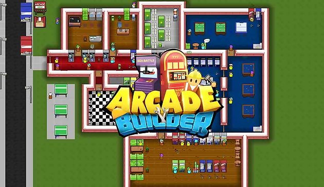 Аркадный строитель