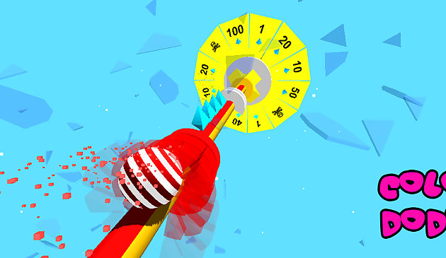 Цветной додж