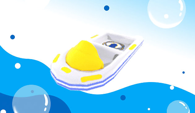 Водная гонка 3D