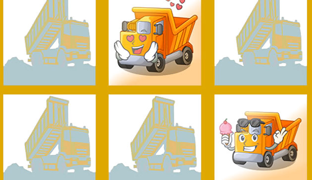 Самосвалы память