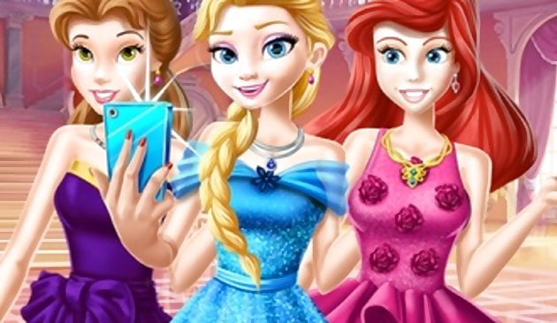 Фестиваль замка принцесс