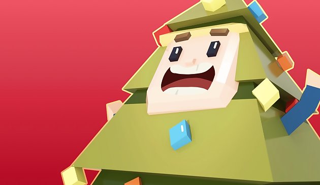 Рождественский бегун