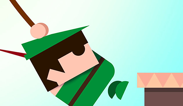 Верёвочные качели