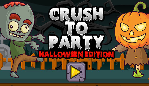 Crush to Party: Edição de Halloween