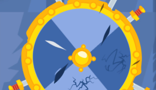 Разрыв ножа